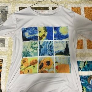 Painting Shirt